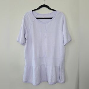 Free People Movement Elements Top Only Lavender Glow